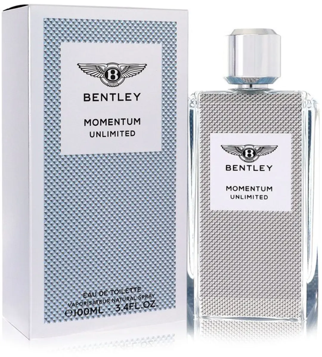Bentley Momentum Unlimited Eau de Toilette 100ml