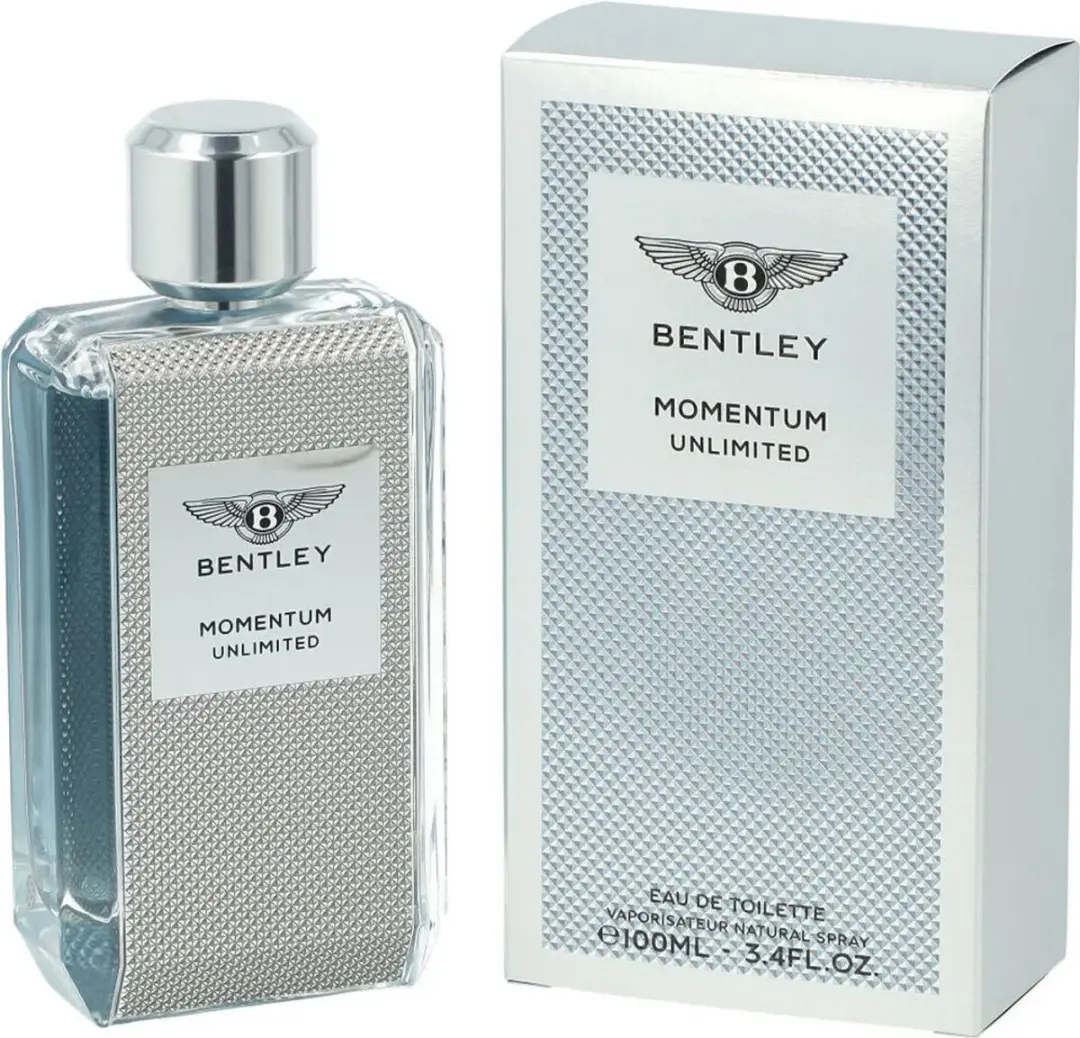 Bentley Momentum Unlimited Eau de Toilette 100ml