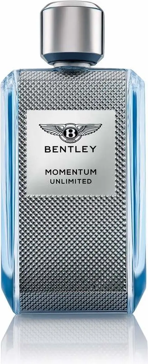 Bentley Momentum Unlimited Eau de Toilette 100ml