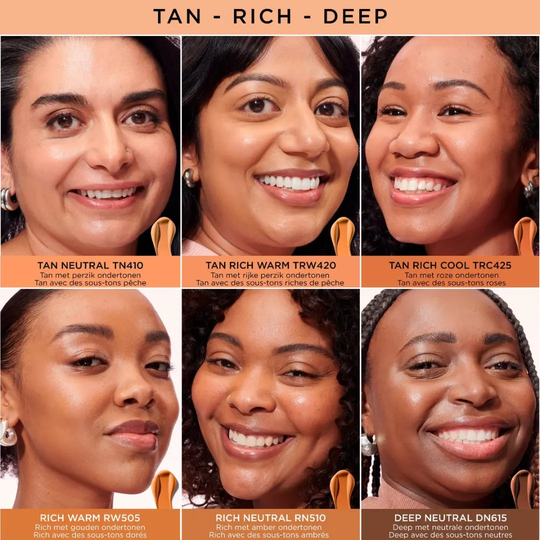 IT Cosmetics DO IT ALL Radiant Concealer 7ml - Medium dekking - Deep Neutral
