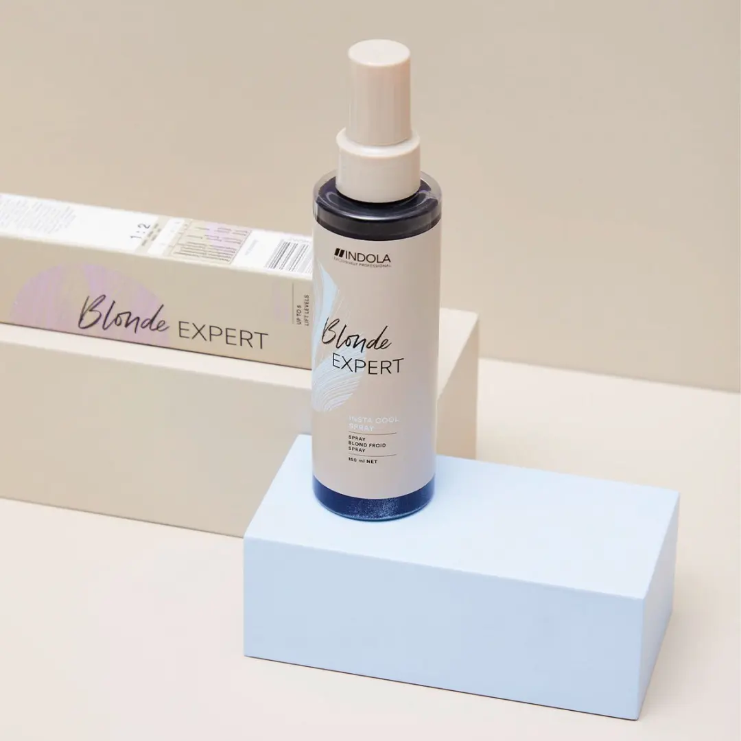 Indola Blonde Expert Insta Cool Spray 150ml - Purple