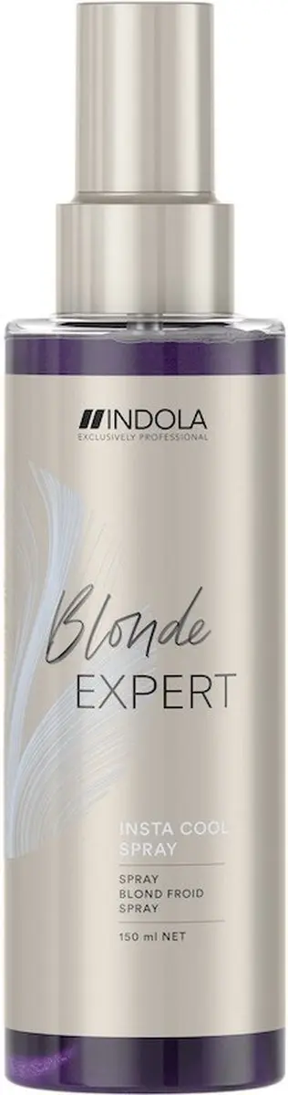 Indola Blonde Expert Insta Cool Spray 150ml - Purple