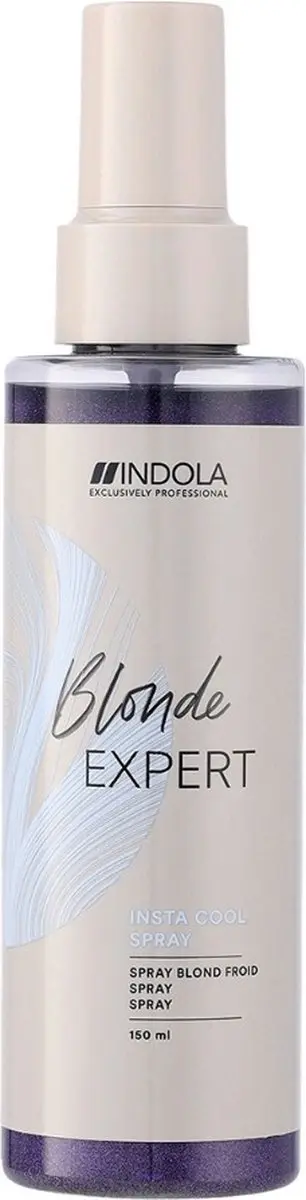 Indola Blonde Expert Insta Cool Spray 150ml