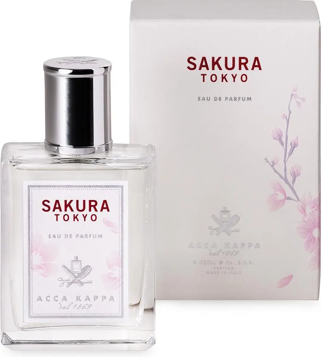 Acca Kappa Sakura Tokyo Eau de Parfum 100ml