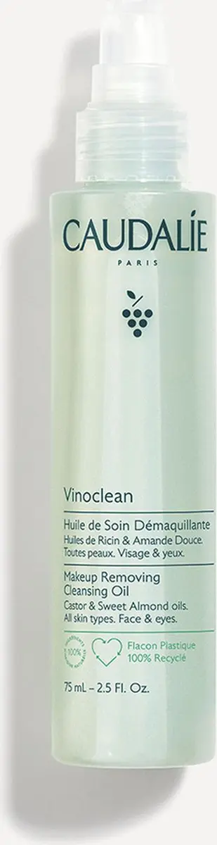 Caudalie Vinoclean Reinigende Verzorgingsolie 75ml
