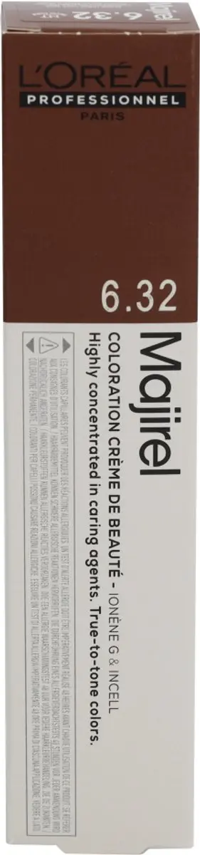 L'Oréal Professionnel Majirel Haarverf 50ml - Kleur 6.32