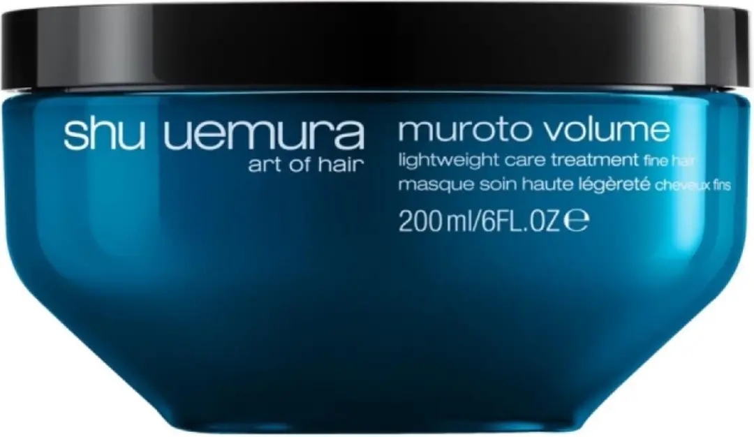 Shu Uemura Muroto Volume Masker 200ml
