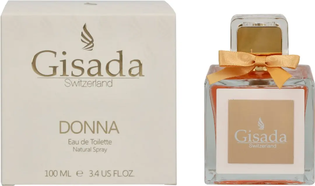Gisada Donna Eau de Toilette 100ml - afbeelding 6 van 6
