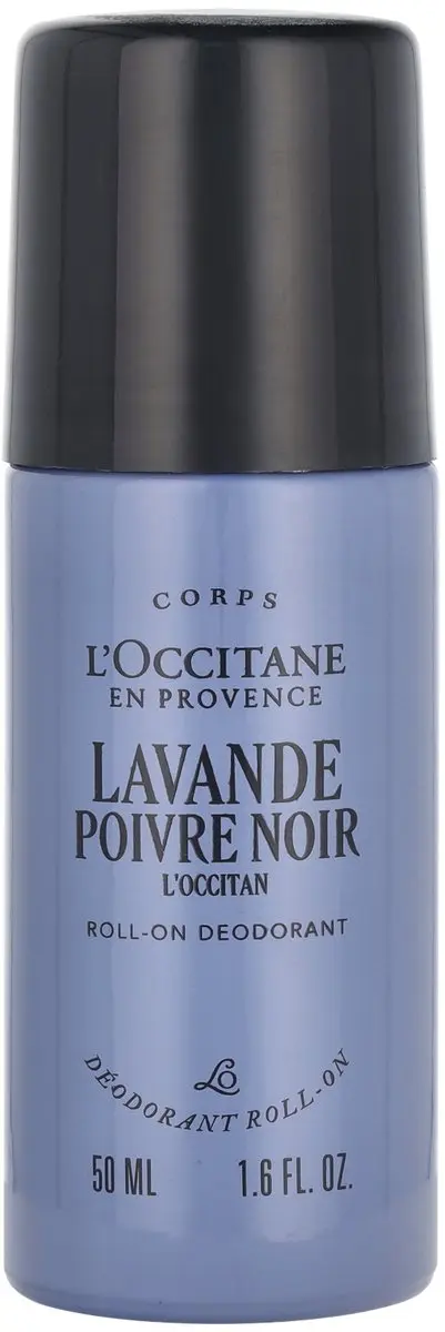 L'Occitane Lavande Poivre Noir Deo 50ml