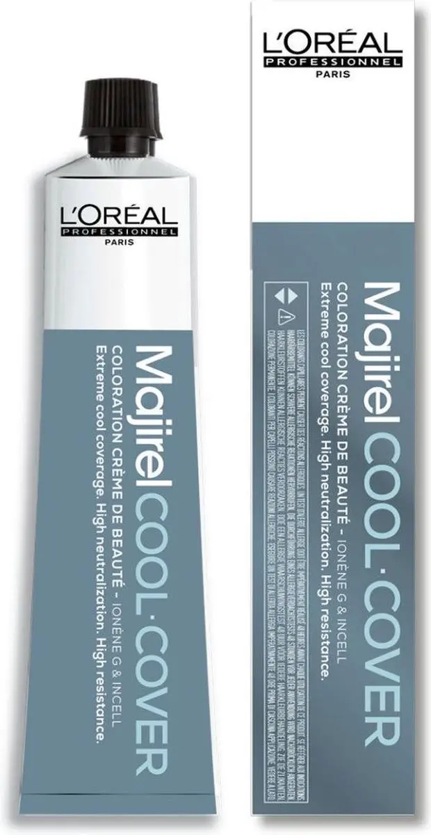 L'Oréal Professionnel Majirel Cool Cover Haarverf 50ml