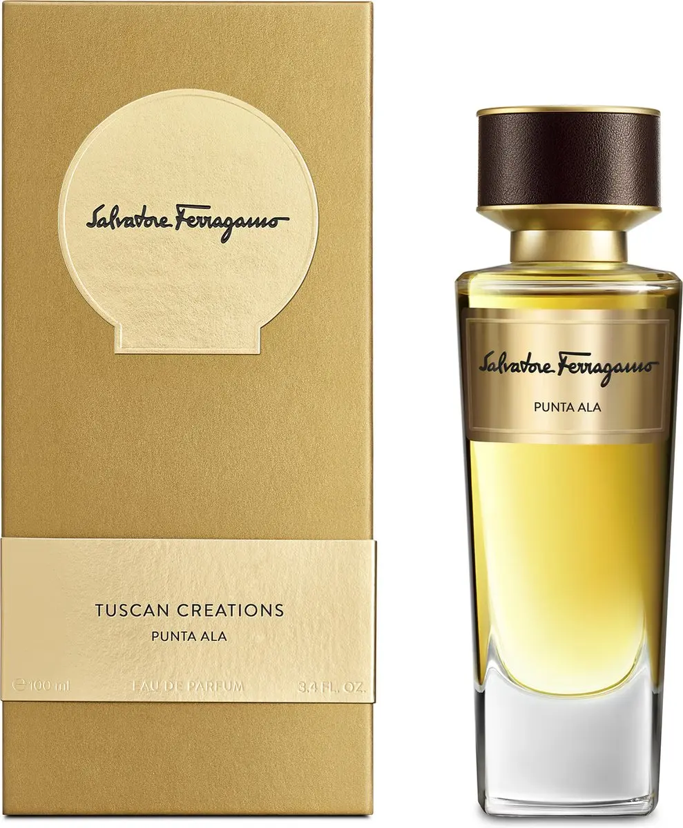 Salvatore Ferragamo Punta Ala Eau de Parfum 100ml