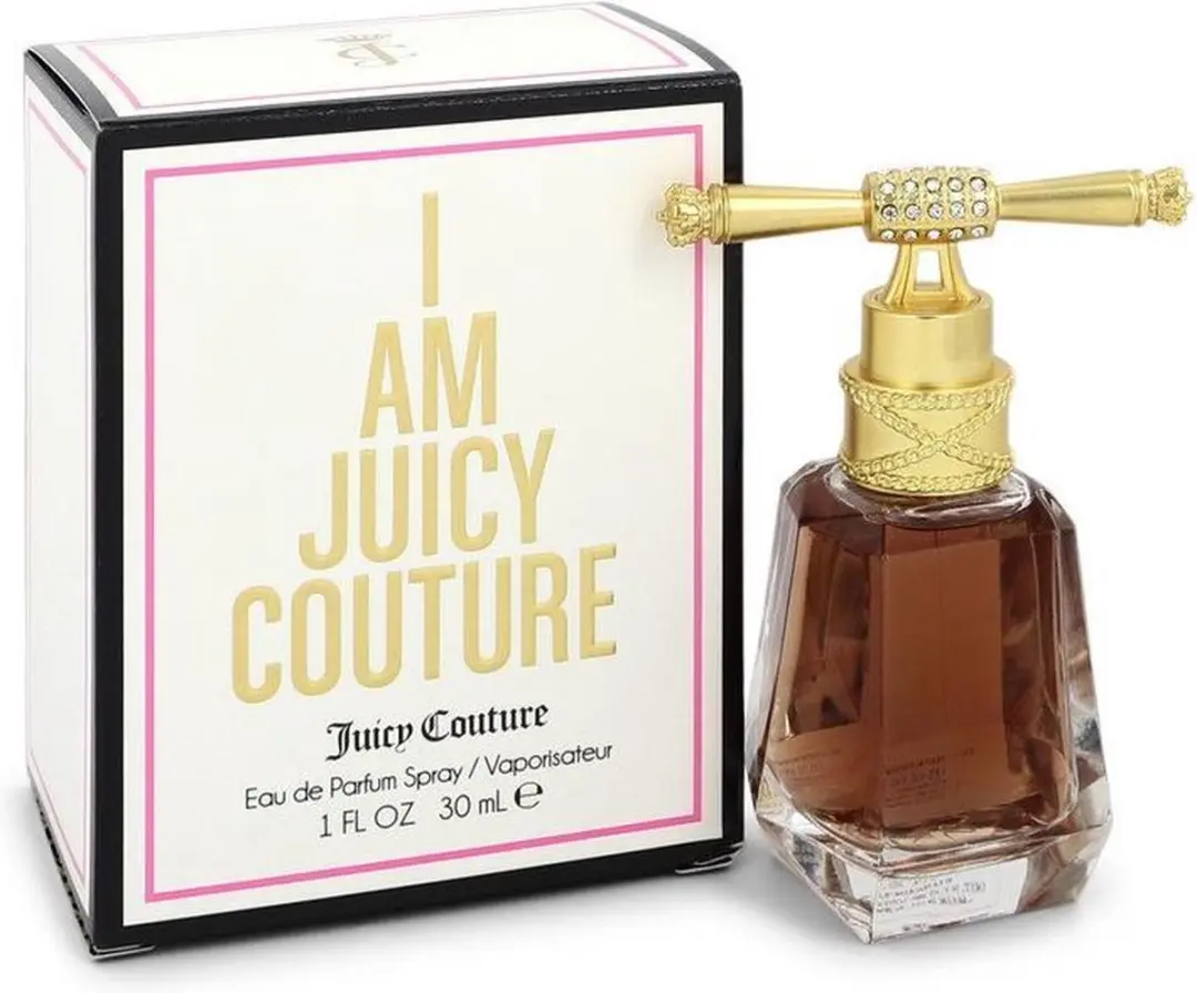 Juicy Couture I Am Eau de Parfum 30ml - afbeelding 6 van 6