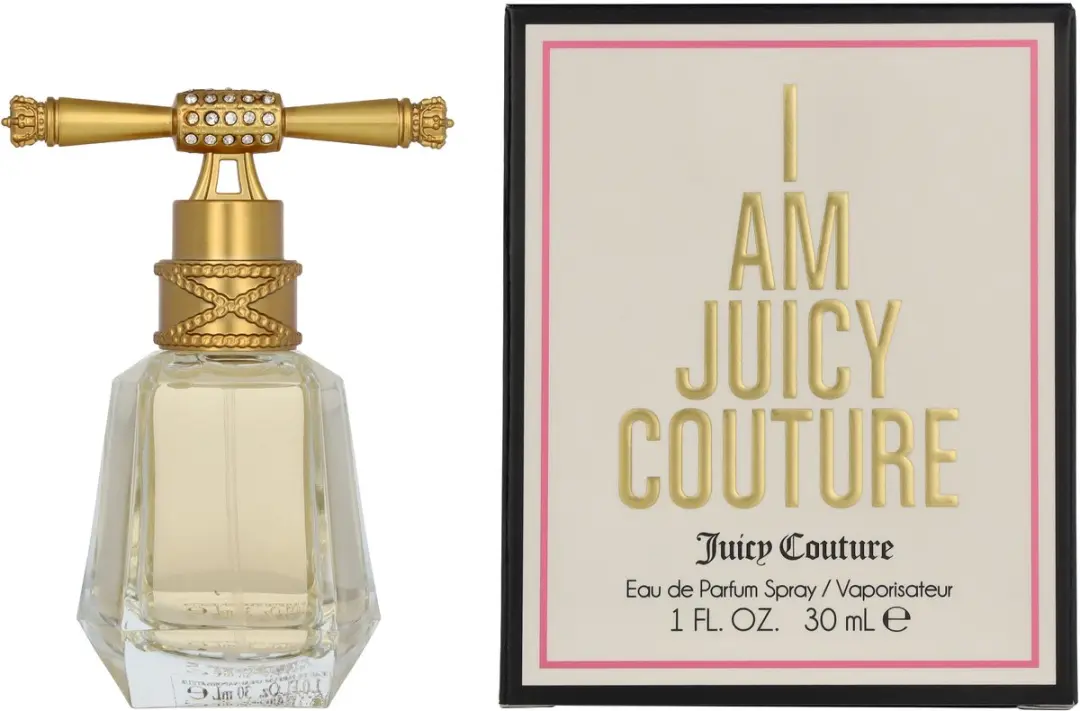 Juicy Couture I Am Eau de Parfum 30ml