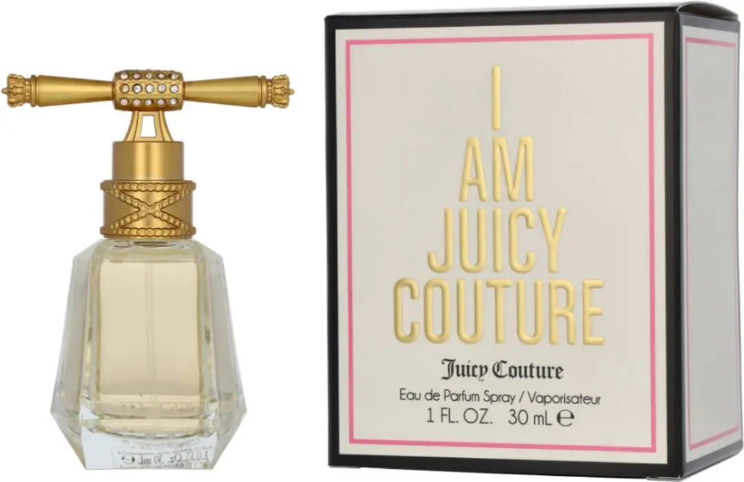 Juicy Couture I Am Eau de Parfum 30ml