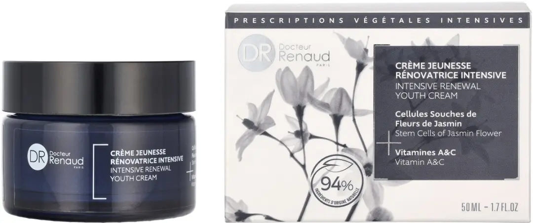 Docteur Renaud Botanical Prescriptions Dagcrème 50ml - 50 Stuks