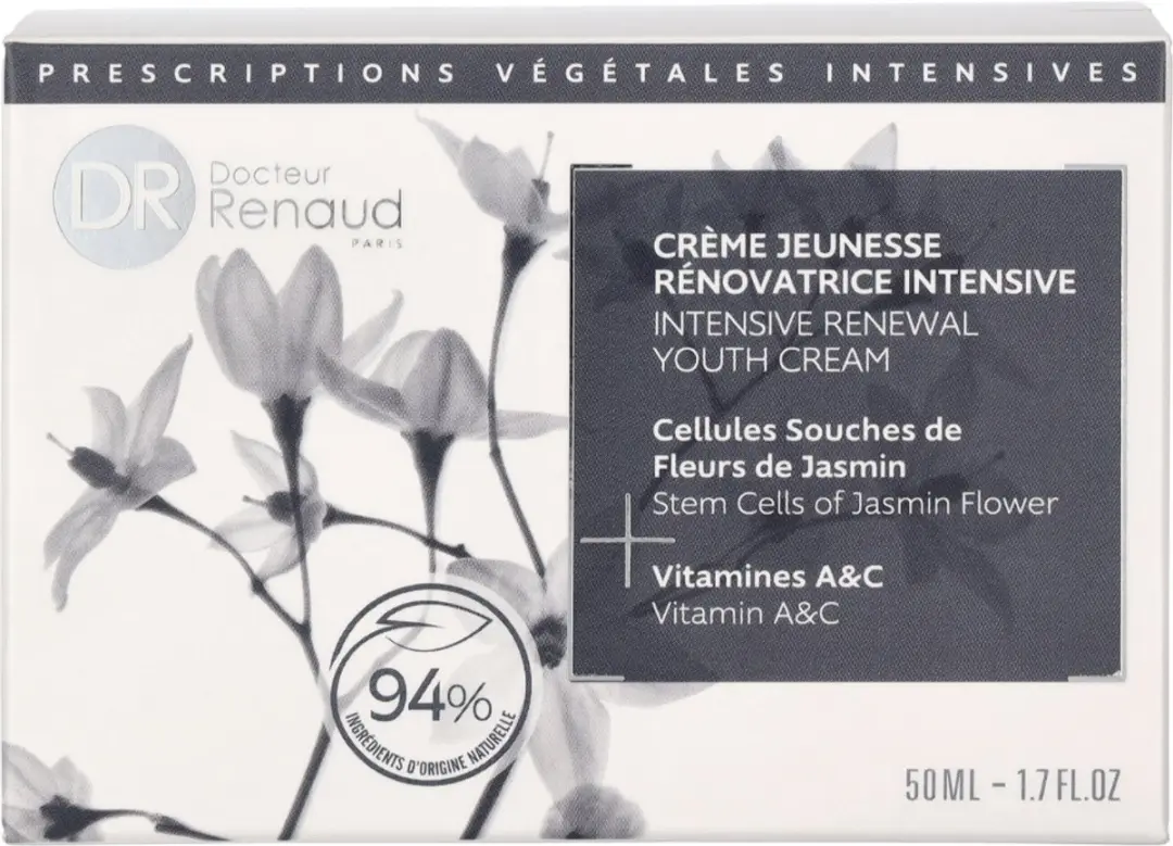 Docteur Renaud Botanical Prescriptions Dagcrème 50ml - 50 Stuks