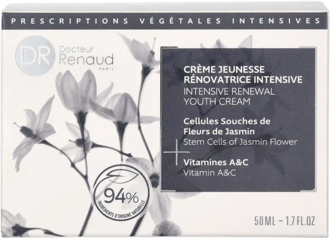 Docteur Renaud Botanical Prescriptions Dagcrème 50ml - 50 Stuks