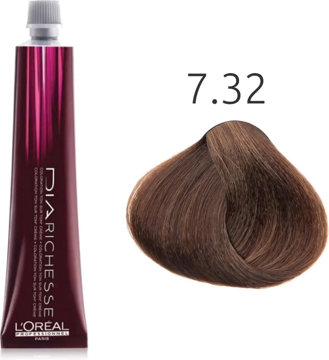 L'Oréal Professionnel Dia Richesse Haarverf 7.32 - 50ml