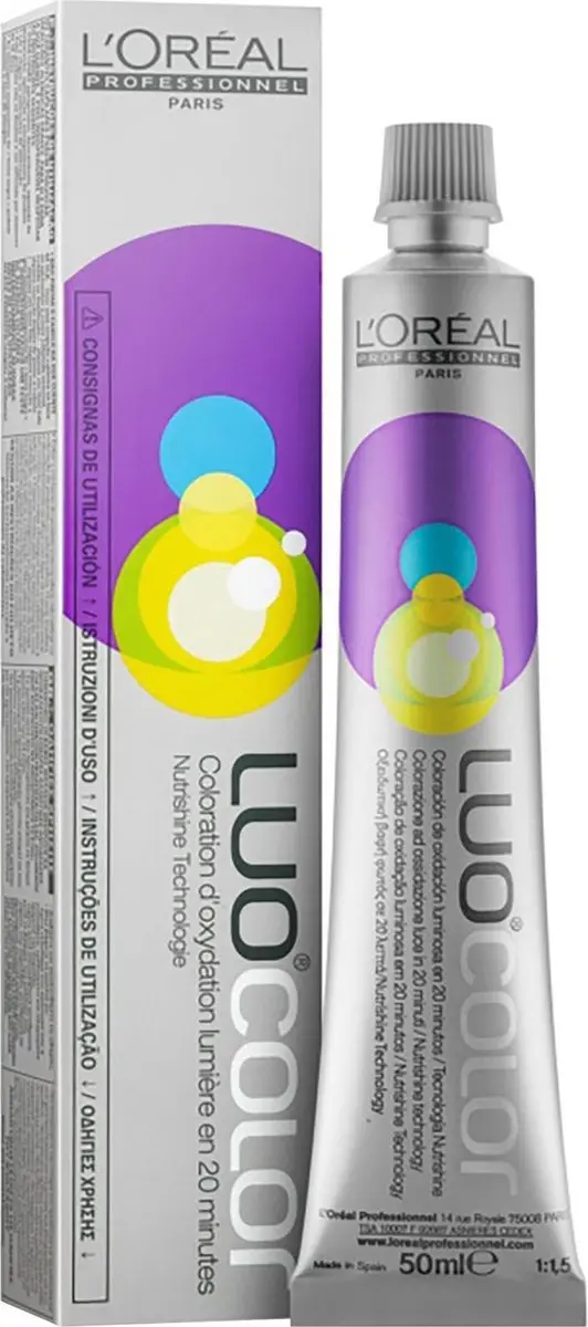 L'Oréal Professionnel LuoColor Haarverf 50ml
