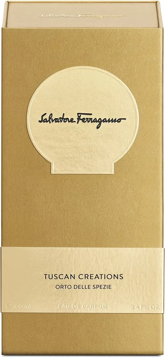 Salvatore Ferragamo Ortodelle Spezie Eau de Parfum 100ml