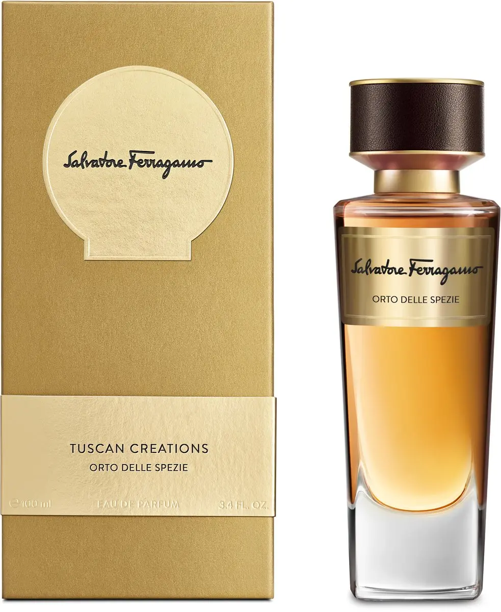 Salvatore Ferragamo Ortodelle Spezie Eau de Parfum 100ml