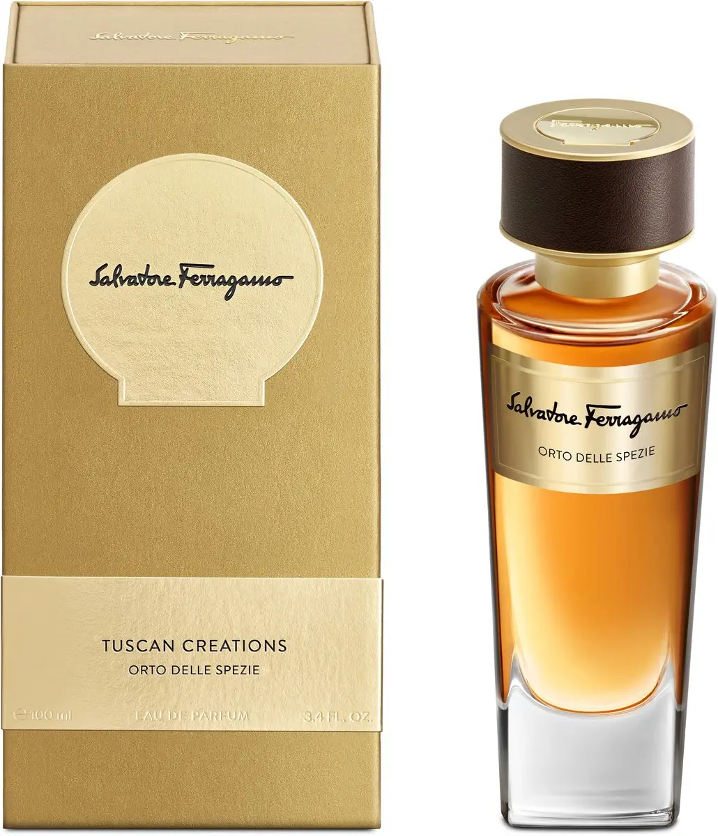 Salvatore Ferragamo Ortodelle Spezie Eau de Parfum 100ml