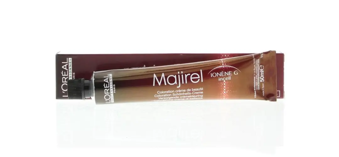 L'Oréal Professionnel Majirel Haarverf 50ml - 6.46