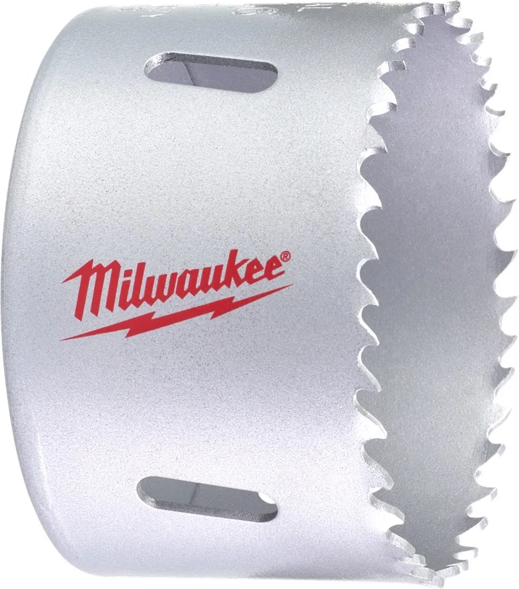 Milwaukee Bi-Metaal Gatzaag HSAW 68mm
