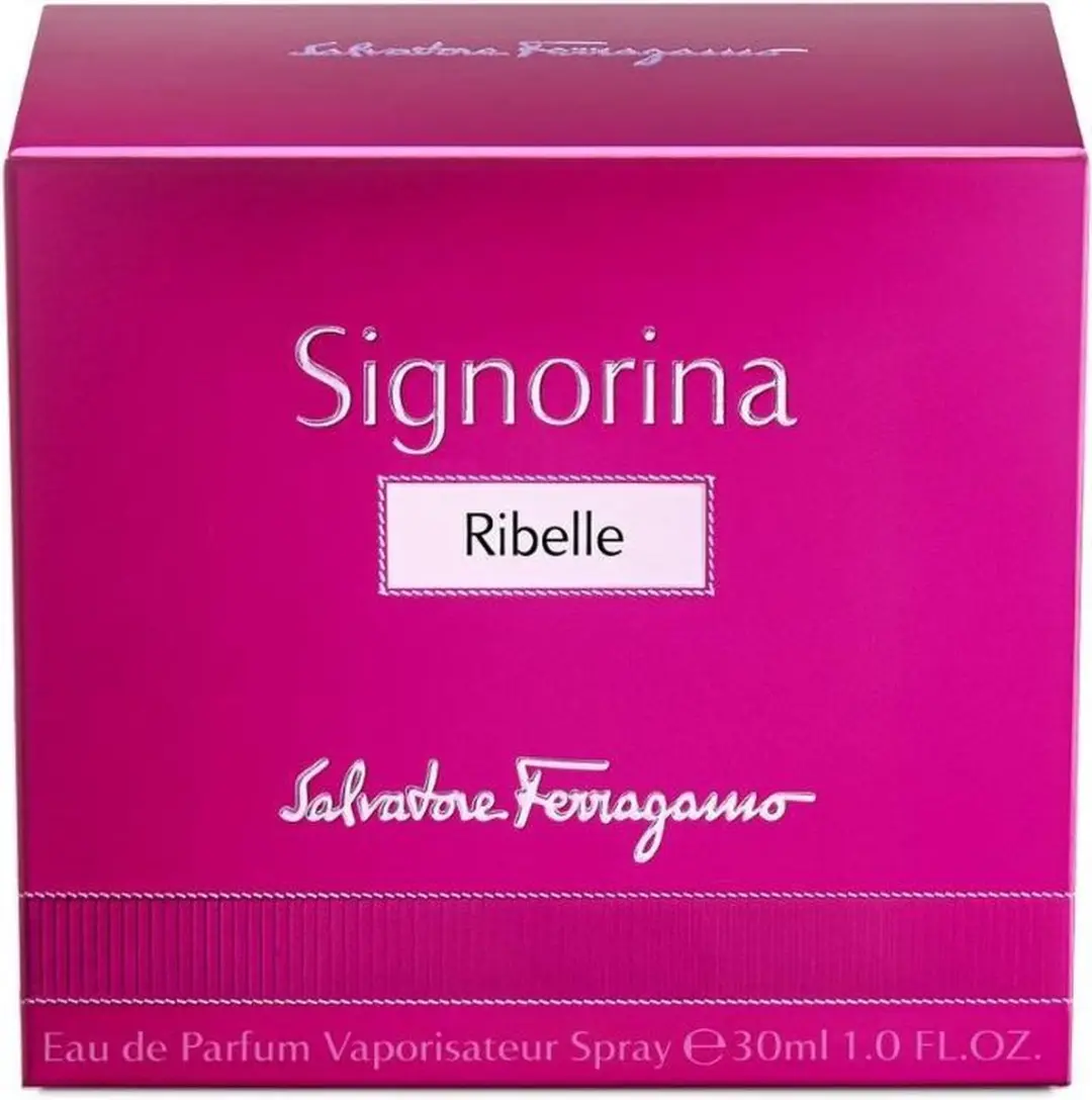 Salvatore Ferragamo Signorina Ribelle Eau de Parfum 30ml