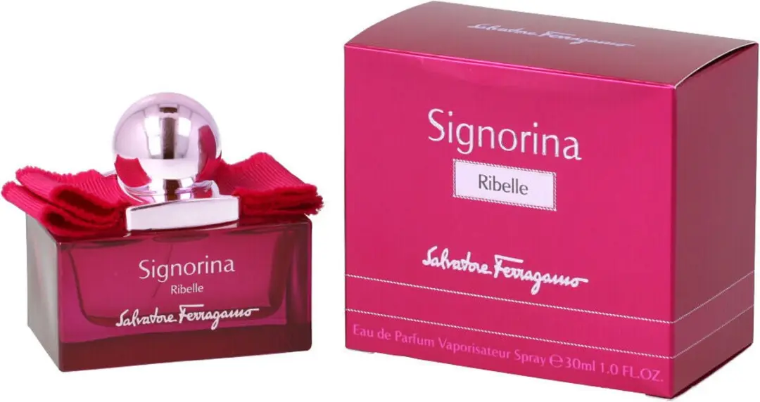 Salvatore Ferragamo Signorina Ribelle Eau de Parfum 30ml