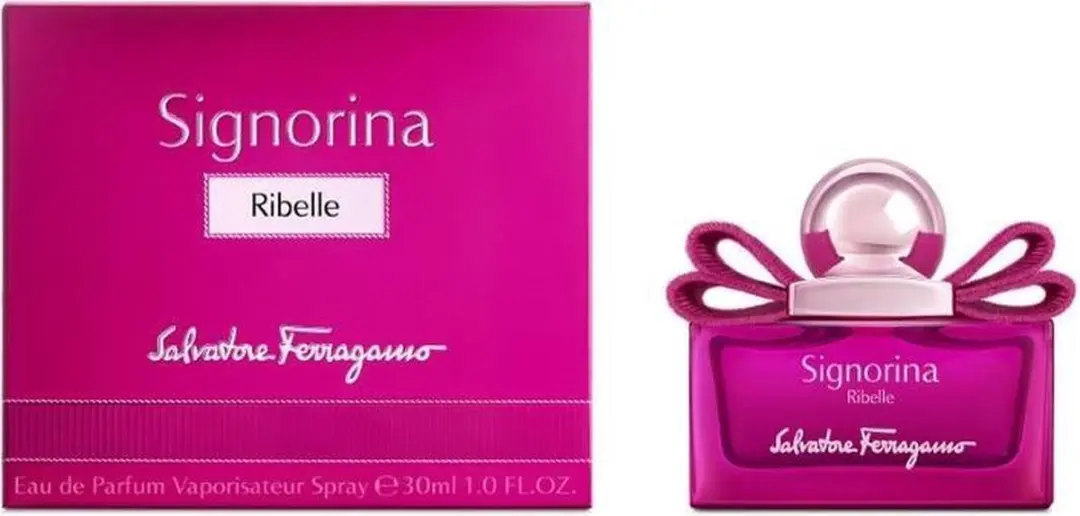 Salvatore Ferragamo Signorina Ribelle Eau de Parfum 30ml