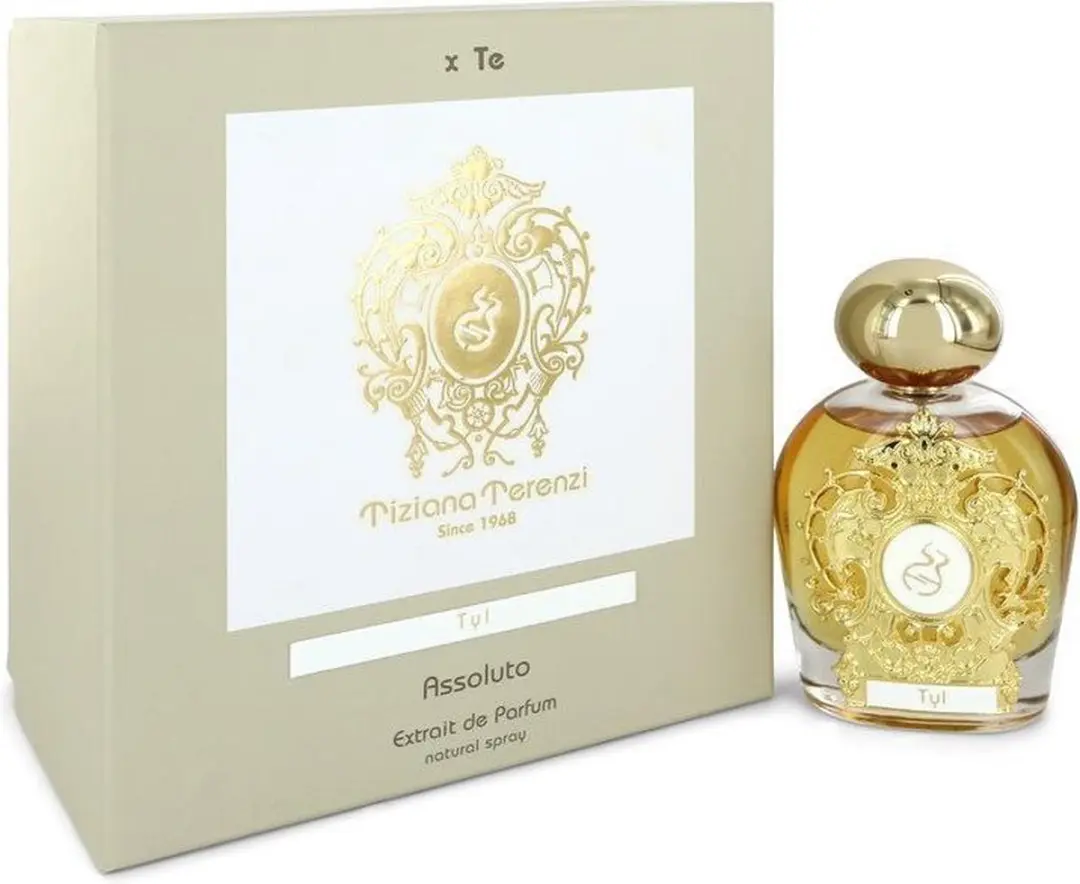 Tiziana Terenzi Tyl Extrait De Parfum 100ml