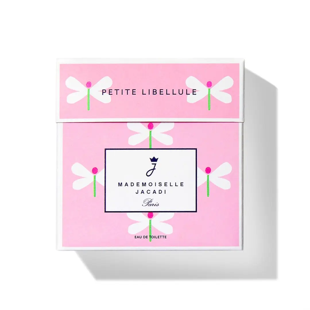 Jacadi Mademoiselle Petite Libellule Kinderparfum 50ml