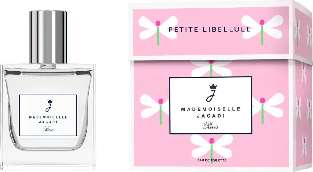 Jacadi Mademoiselle Petite Libellule Kinderparfum 50ml