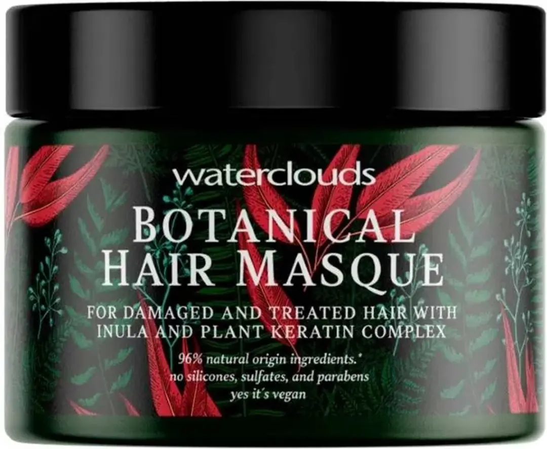 Waterclouds Botanical Hairmasque 200ml