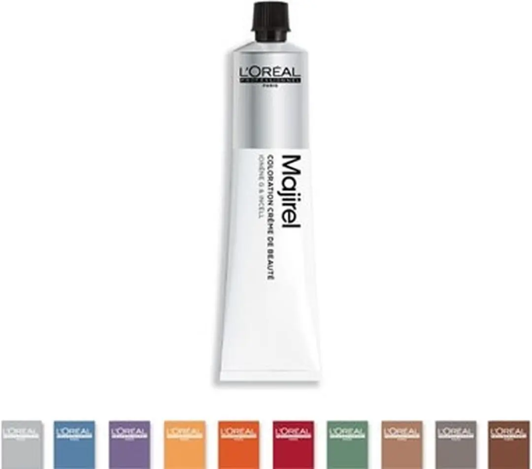 L'Oréal Majirel Haarkleuringcrème #5.1 - 50ml - Permanent