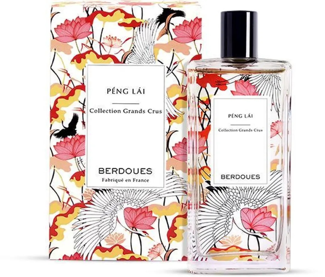 Berdoues Péng Lái Damesparfum - 100ml
