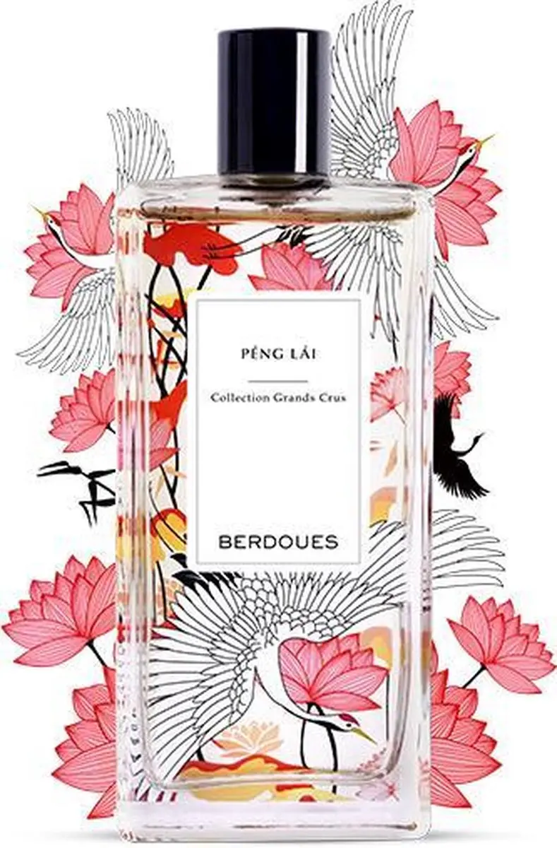 Berdoues Péng Lái Damesparfum - 100ml