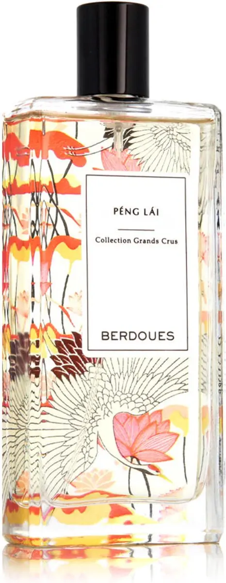 Berdoues Péng Lái Damesparfum - 100ml - afbeelding 6 van 6