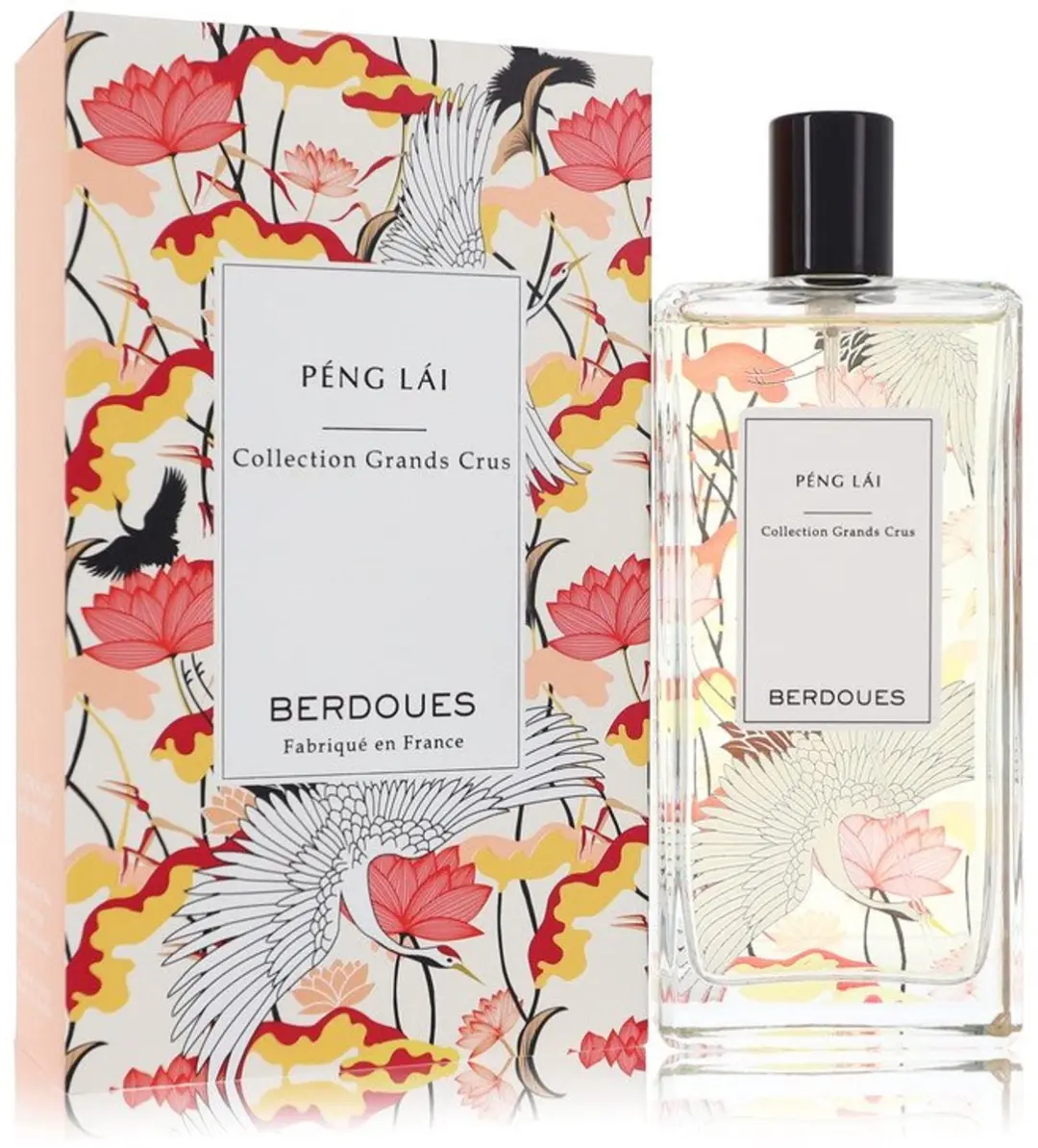 Berdoues Péng Lái Damesparfum - 100ml