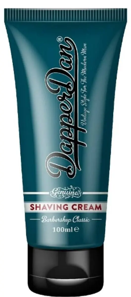 Dapper Dan Scheercrème 100ml