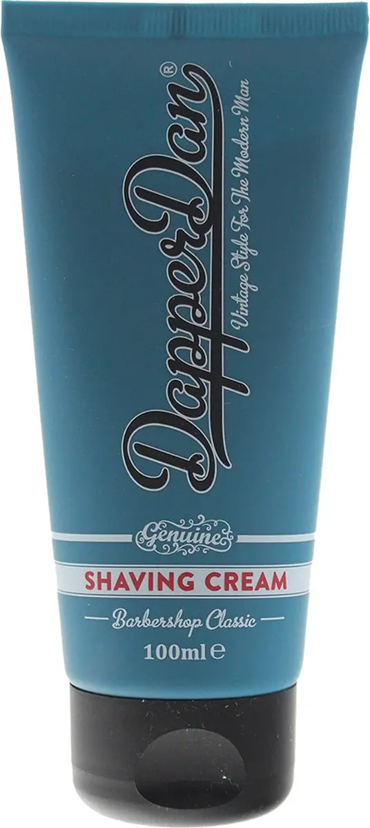 Dapper Dan Scheercrème 100ml