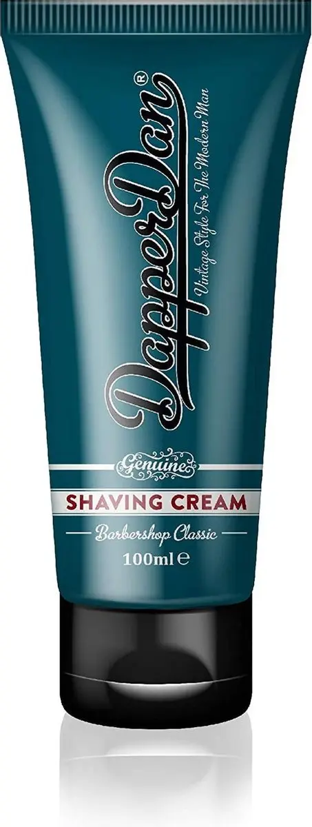 Dapper Dan Scheercrème 100ml