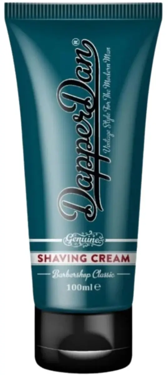 Dapper Dan Scheercrème 100ml