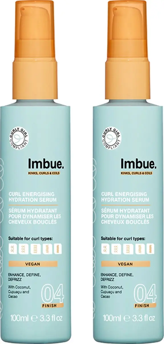 Imbue Curl Energising Hydratatie Serum