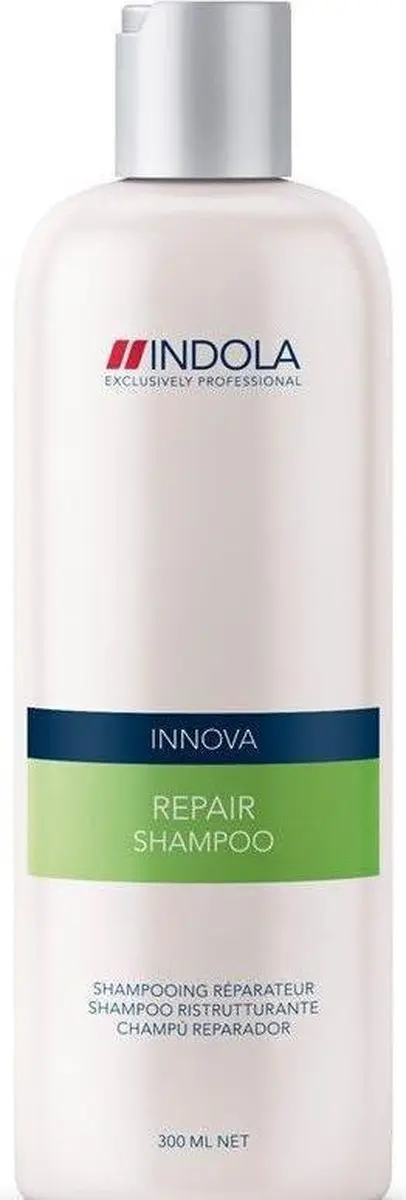 Indola Innova Repair Shampoo 300ml