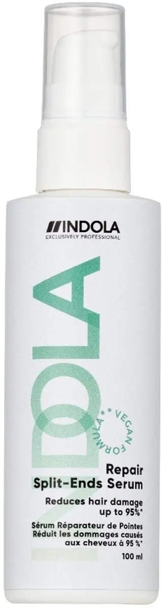 Indola Repair Split Ends Serum 100ml