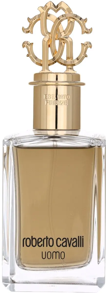 Roberto Cavalli Uomo Herenparfum 100ml - afbeelding 6 van 6