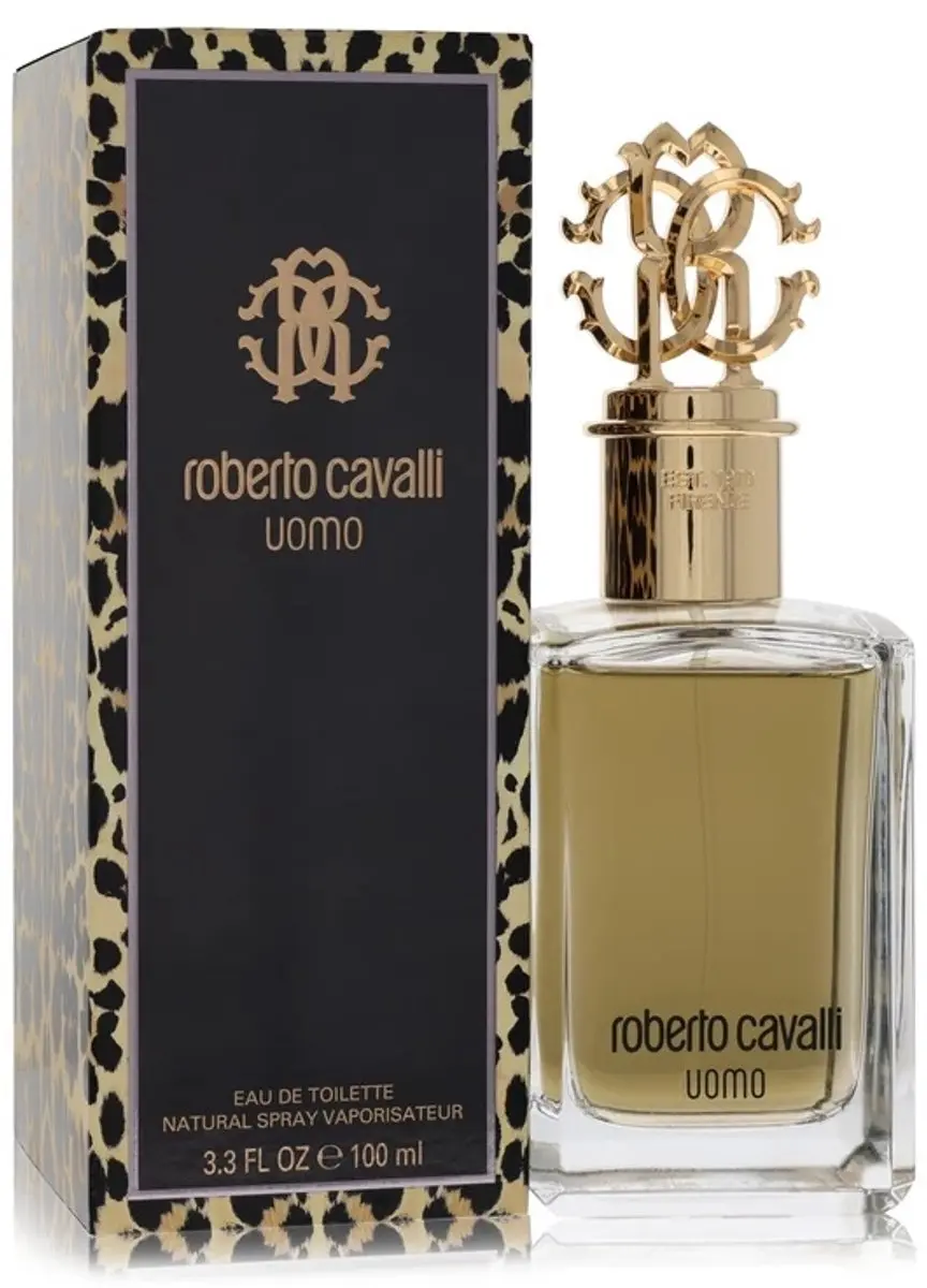 Roberto Cavalli Uomo Herenparfum 100ml