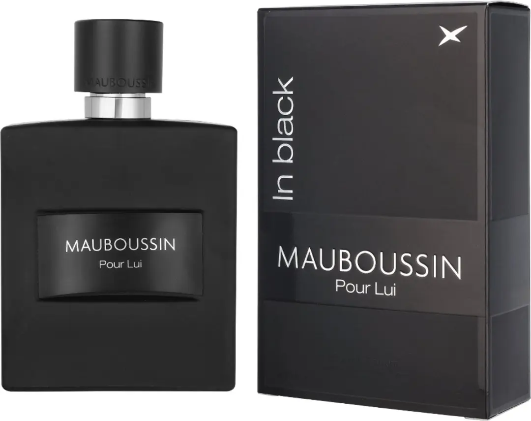 Mauboussin Pour Lui In Black Eau de Parfum 100ml